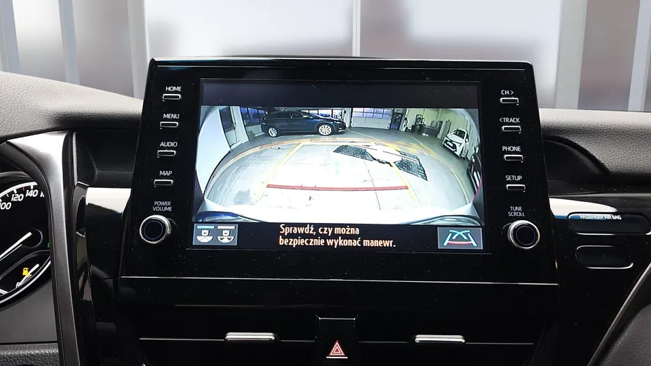 TOYOTA Camry Camry 2.5 Hybrid Prestige CVT