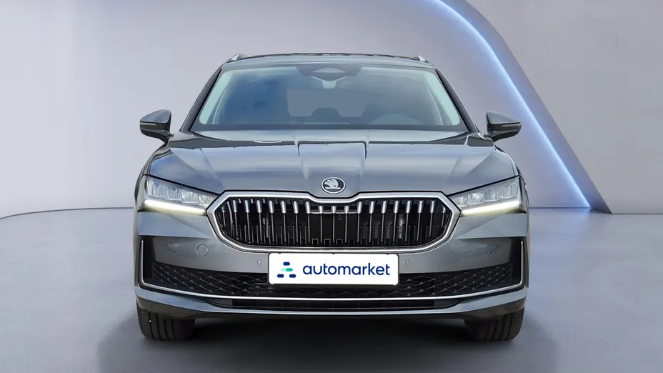 SKODA Superb Superb 2.0 TDI SCR Selection DSG Nowy