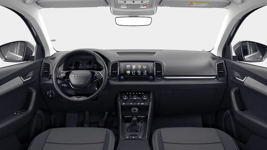 SKODA Karoq Karoq 1.5 TSI ACT Drive Nowy