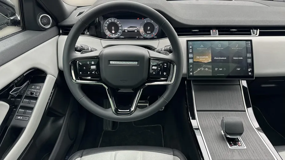 LAND ROVER Range Rover Evoque Evoque 2.0 D200 mHEV Dynamic SE