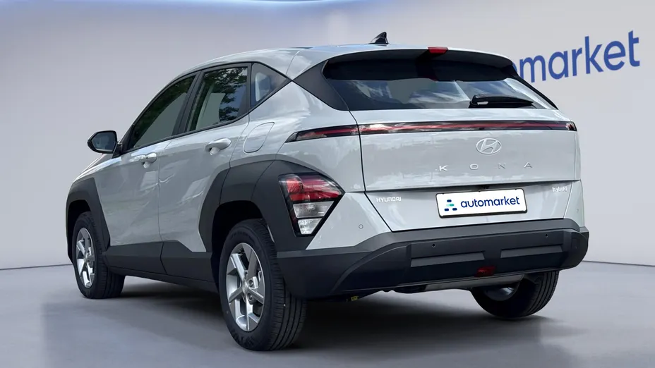 HYUNDAI Kona Kona 1.6 GDI Hybrid Smart DCT Nowy