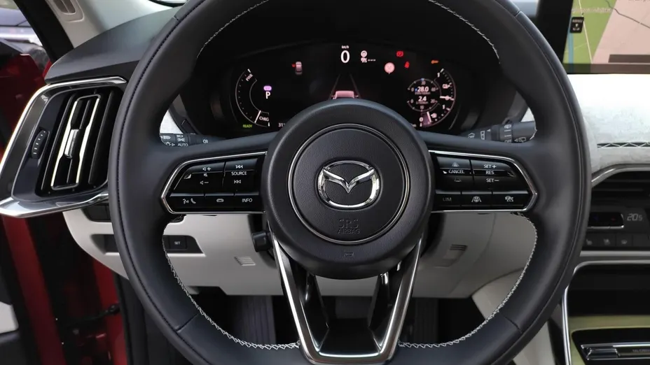 MAZDA CX-60 CX-60 2.5 PHEV Takumi AWD aut