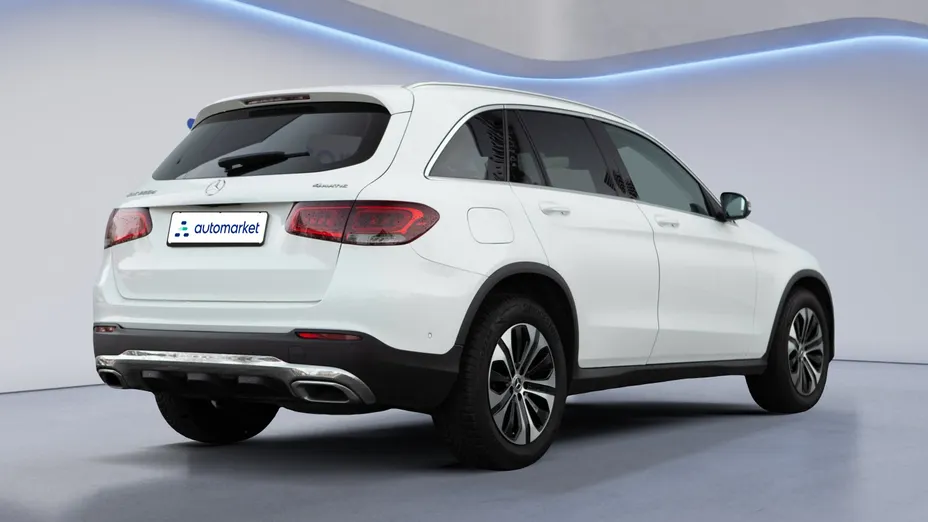 MERCEDES-BENZ GLC GLC 200 d 4-Matic