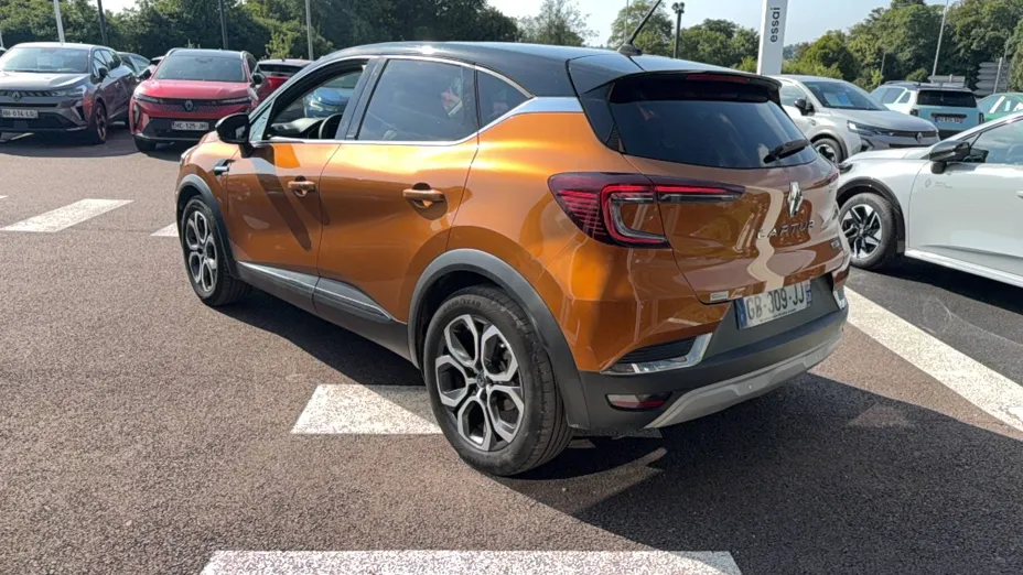 RENAULT Captur -