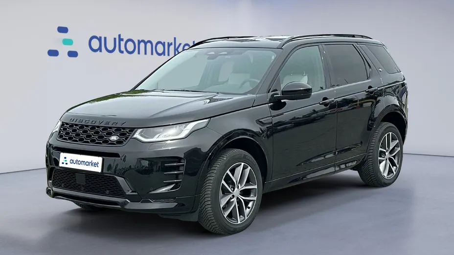 LAND ROVER Discovery Sport Discovery Sport 2.0 P200 mHEV Dynamic SE aut
