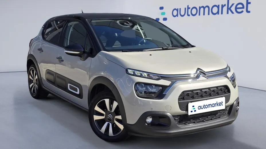 CITROEN C3 C3 1.2 PureTech Max
