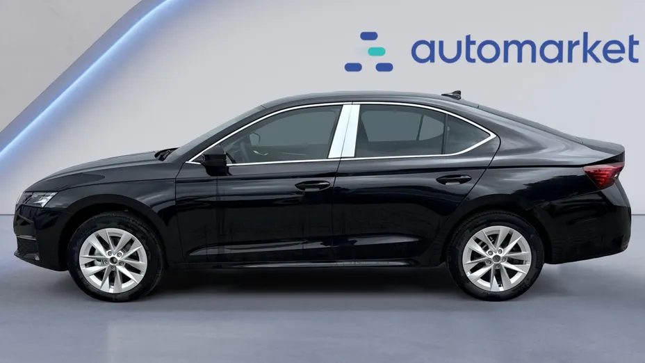 SKODA Octavia Octavia 1.5 TSI mHEV Drive Selection DSG Nowy