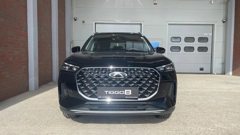 CHERY Tiggo 8 Tiggo 8 1.5 T-GDI Super Hybrid Prestige DCT