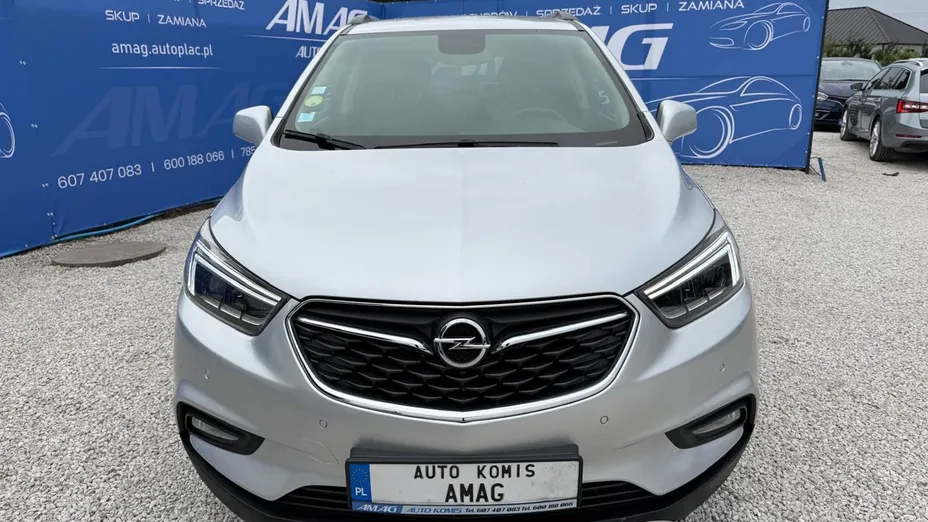 OPEL Mokka -