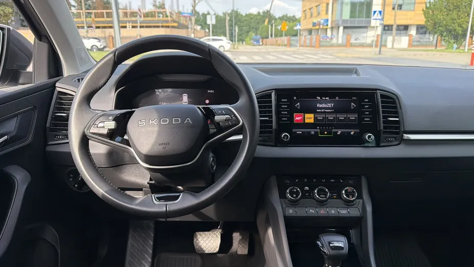 SKODA Karoq Karoq 1.5 TSI ACT Selection DSG