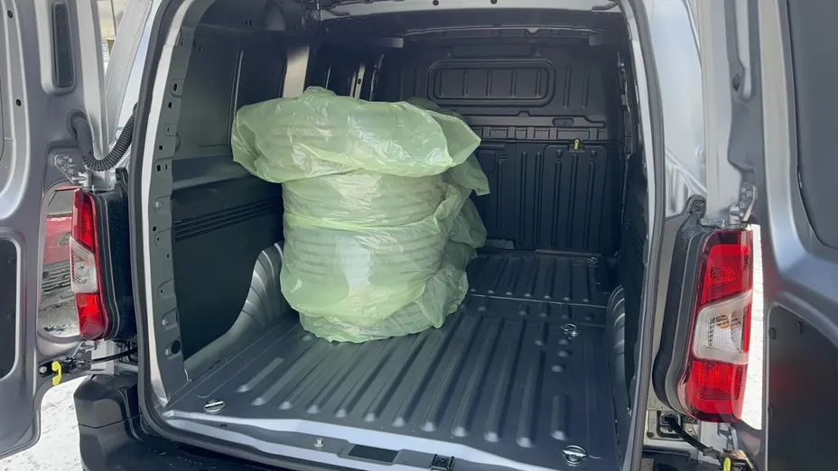 PEUGEOT Partner Van Partner 1.5 BlueHDI S&S L2 Nowy