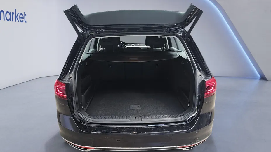 VOLKSWAGEN Passat Passat 1.4 TSI Plug-In Hybrid GTE DSG