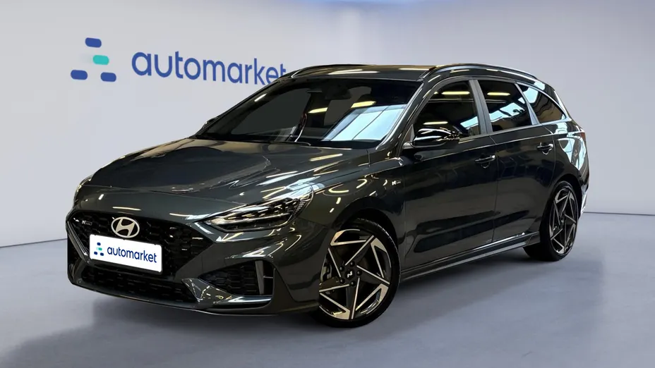 HYUNDAI i30 i30 1.6 T-GDI N-Line DCT
