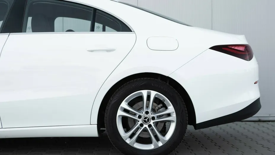 MERCEDES-BENZ CLA CLA 200 mHEV 7G-DCT