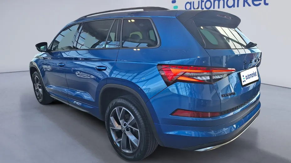SKODA Kodiaq Kodiaq 2.0 TSI 4x4 Sportline DSG