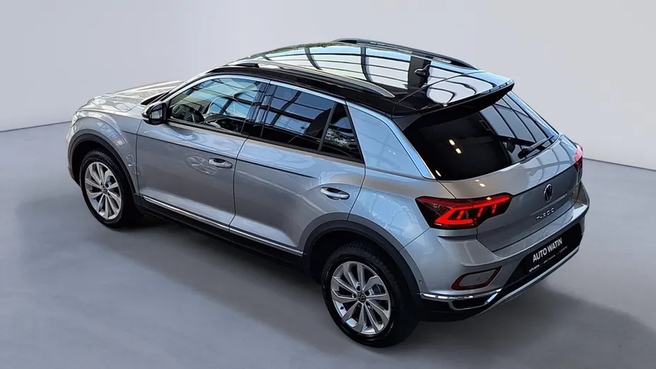 VOLKSWAGEN T-ROC T-ROC 1.5 TSI Style DSG