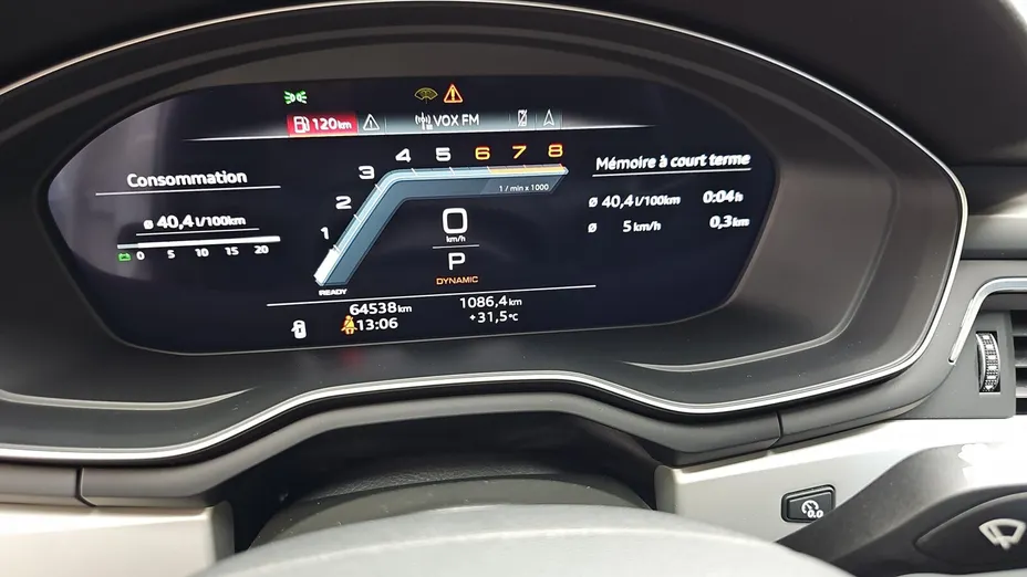 AUDI A4 A4 35 TFSI mHEV S tronic