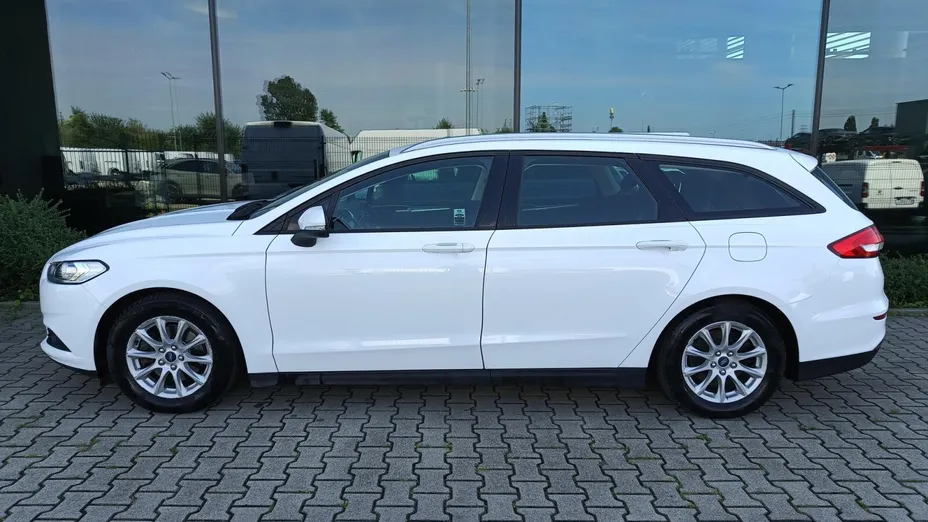 FORD Mondeo Mondeo 2.0 TDCi Trend 4WD