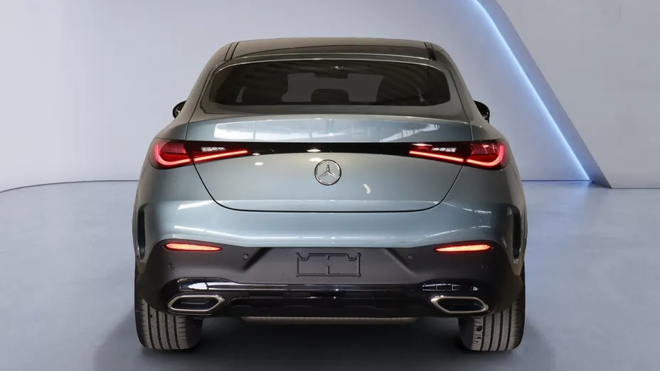 MERCEDES-BENZ GLC GLC Coupe 200 mHEV 4-Matic AMG Line
