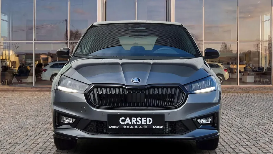 SKODA Fabia Fabia 1.5 TSI Monte Carlo DSG