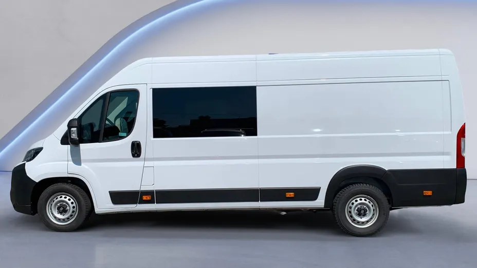 FIAT Ducato Ducato Maxi MJ L4H2