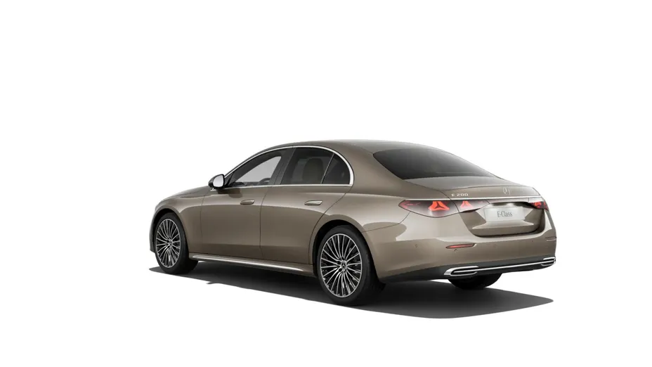 MERCEDES-BENZ E Klasa E 200 mHEV 4-Matic Exclusive 9G-Tronic Nowy