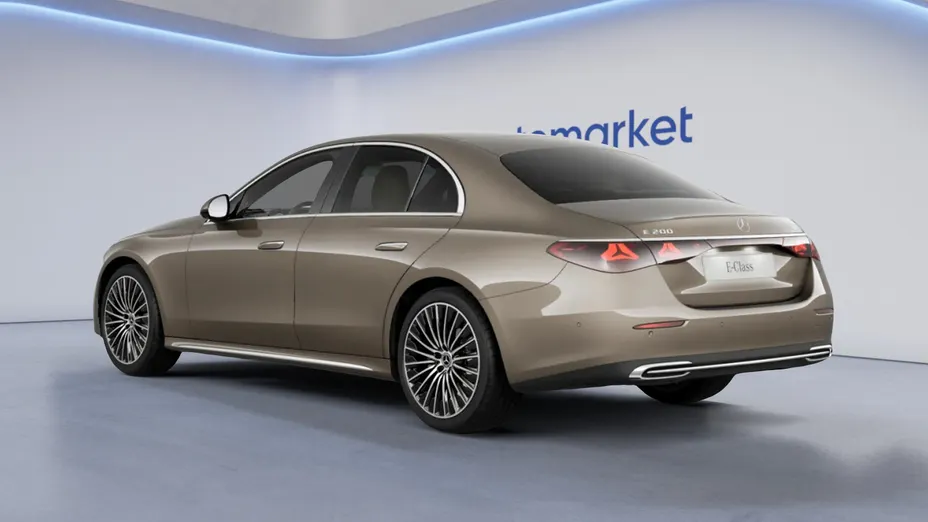 MERCEDES-BENZ E Klasa E 200 mHEV 4-Matic Exclusive 9G-Tronic Nowy