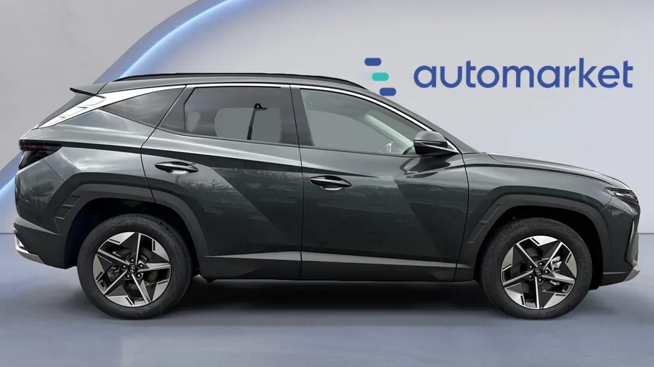 HYUNDAI Tucson Tucson 1.6 T-GDi HEV Executive 2WD aut Nowy