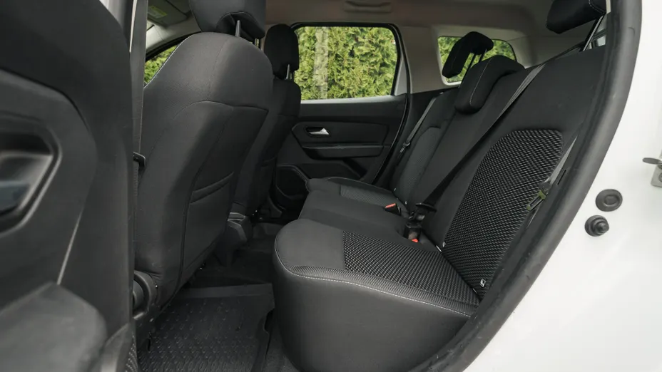 DACIA Duster Duster 1.5 Blue dCi Comfort 4WD