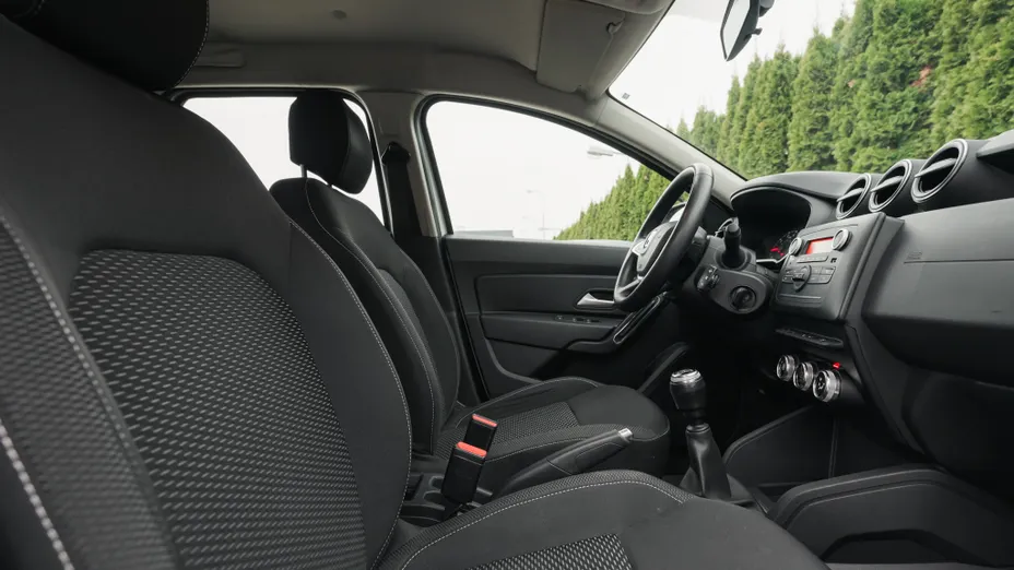 DACIA Duster Duster 1.5 Blue dCi Comfort 4WD