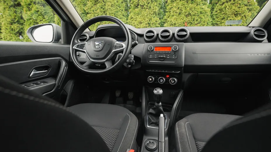 DACIA Duster Duster 1.5 Blue dCi Comfort 4WD