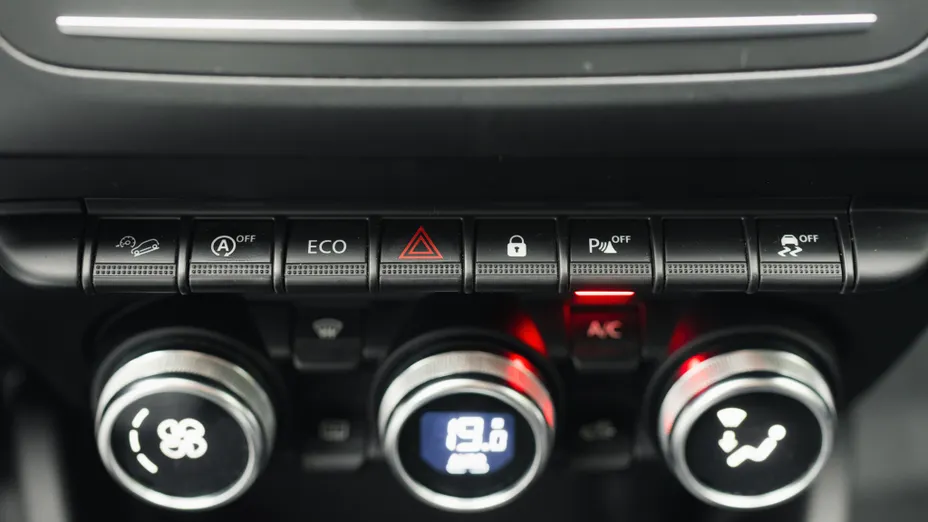 DACIA Duster Duster 1.5 Blue dCi Comfort 4WD