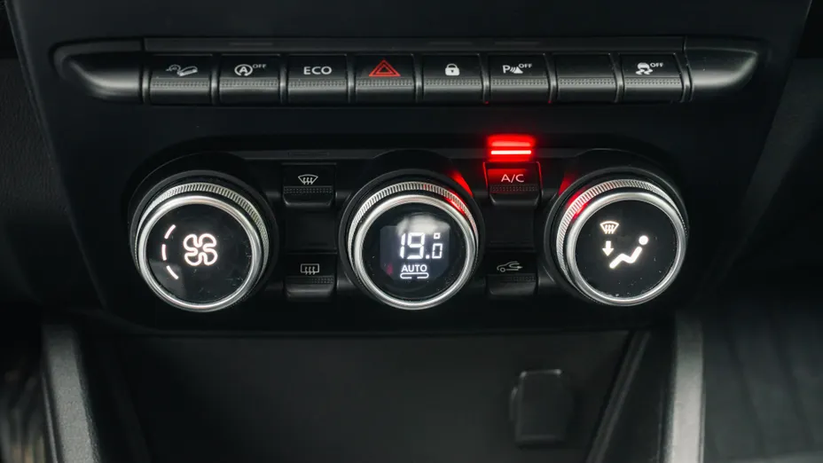 DACIA Duster Duster 1.5 Blue dCi Comfort 4WD