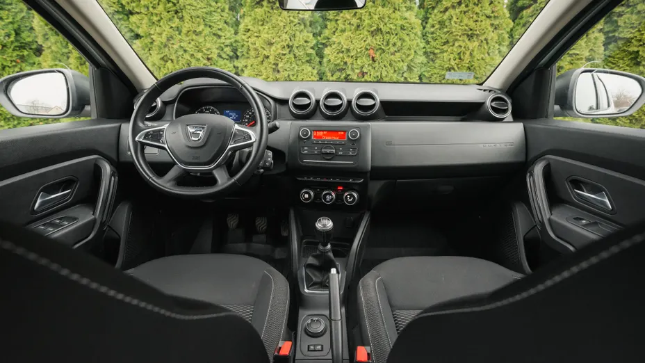 DACIA Duster Duster 1.5 Blue dCi Comfort 4WD