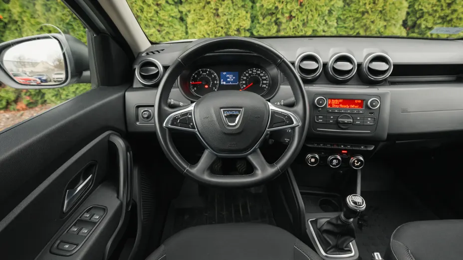 DACIA Duster Duster 1.5 Blue dCi Comfort 4WD