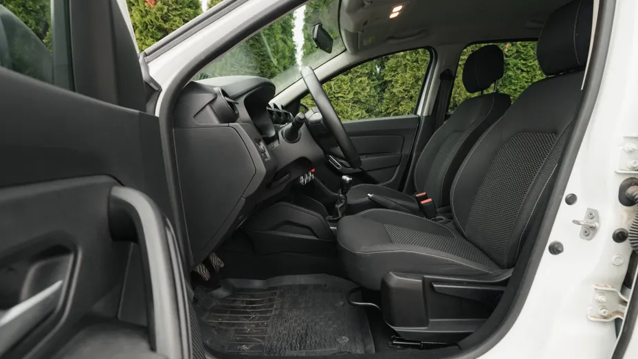 DACIA Duster Duster 1.5 Blue dCi Comfort 4WD