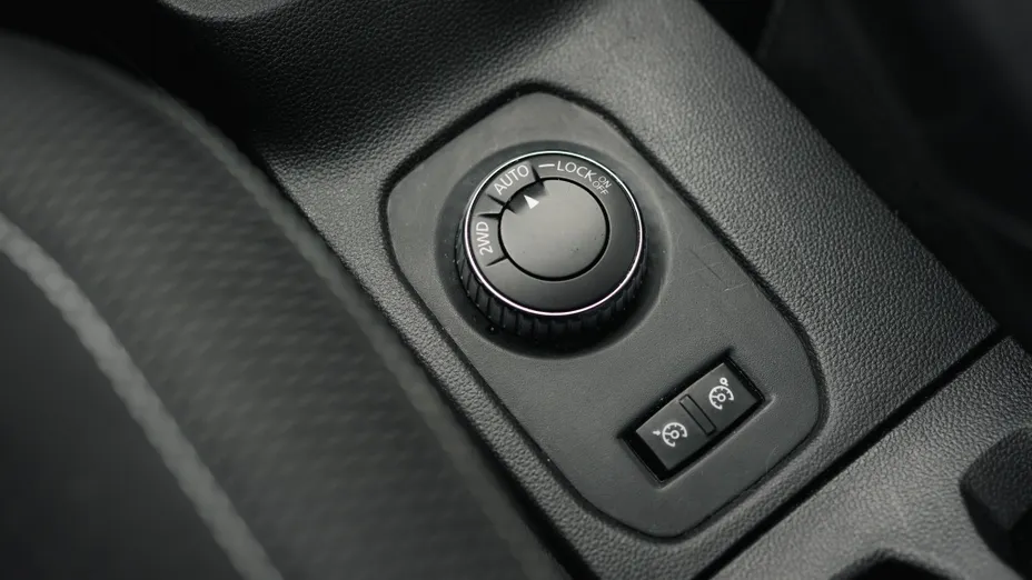 DACIA Duster Duster 1.5 Blue dCi Comfort 4WD