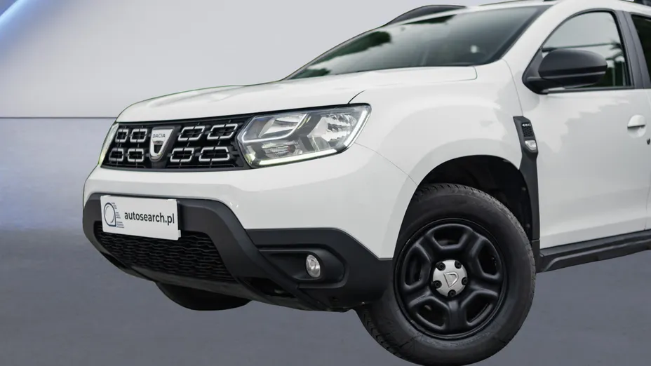 DACIA Duster Duster 1.5 Blue dCi Comfort 4WD