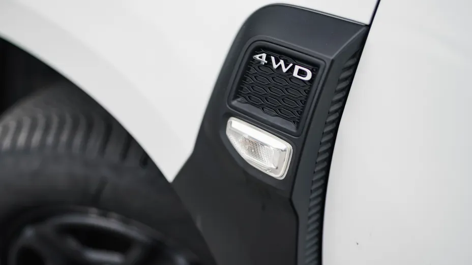 DACIA Duster Duster 1.5 Blue dCi Comfort 4WD