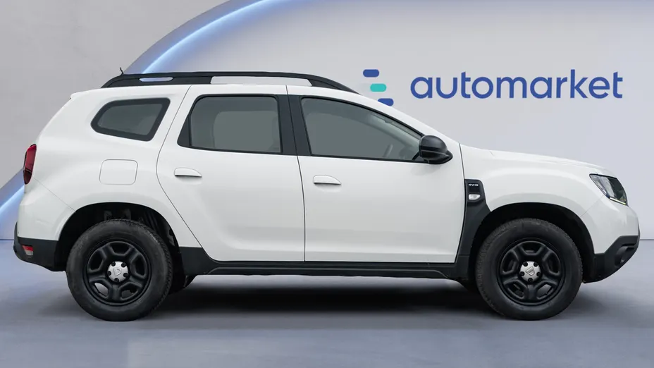 DACIA Duster Duster 1.5 Blue dCi Comfort 4WD