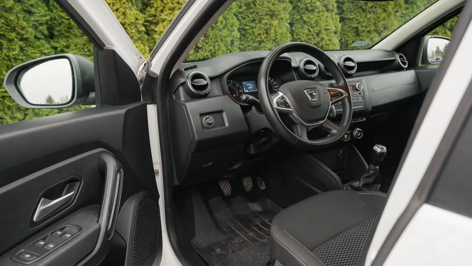 DACIA Duster Duster 1.5 Blue dCi Comfort 4WD