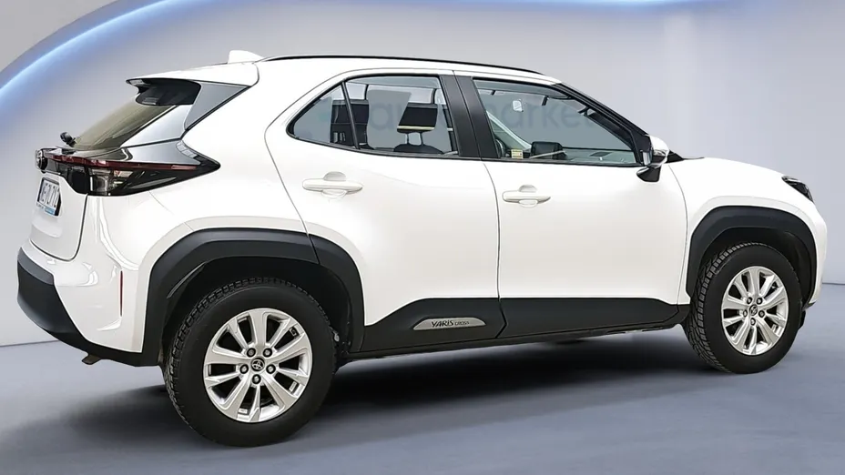 TOYOTA Yaris Cross Yaris Cross 1.5 Comfort