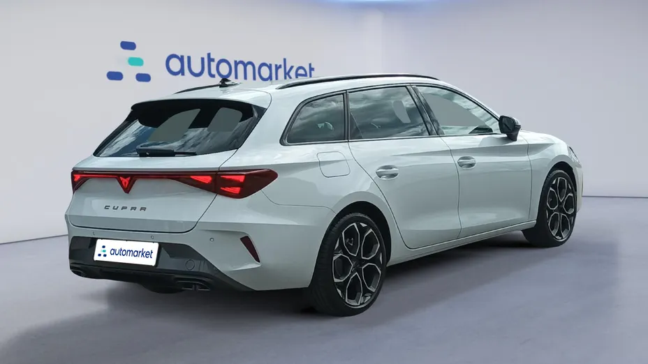 CUPRA Leon Leon 2.0 TSI 4Drive DSG Nowy