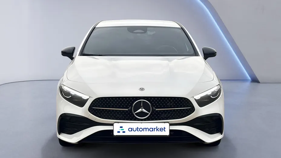 MERCEDES-BENZ A Klasa A 250 e PHEV AMG Line 8G-DCT
