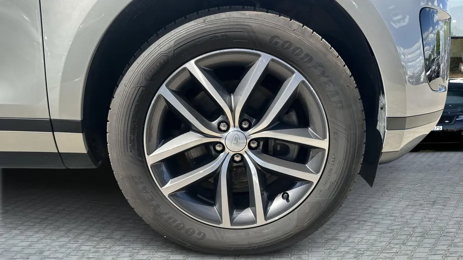 LAND ROVER Range Rover Evoque Evoque 2.0 D200 mHEV S