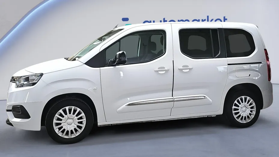 TOYOTA Proace City Verso Proace City Verso 1.5 D-4D Business