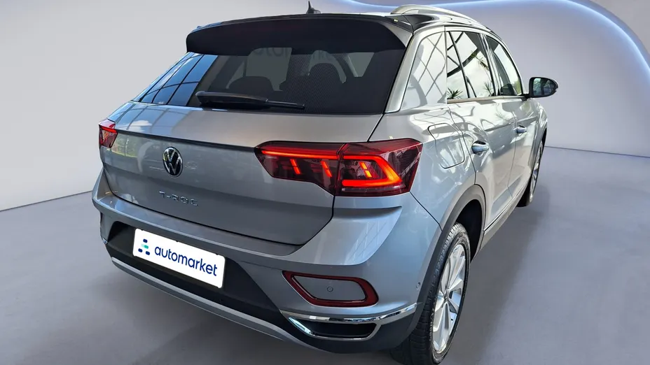 VOLKSWAGEN T-ROC T-ROC 1.5 TSI Style DSG