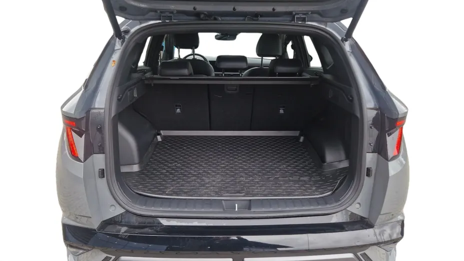HYUNDAI Tucson Tucson 1.6 T-GDi 48V N-Line 2WD DCT