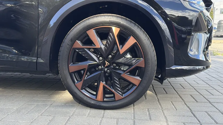 CUPRA Formentor Formentor 1.5 e-Hybrid PHEV DSG