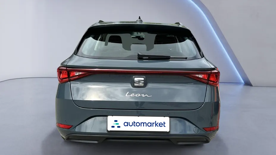 SEAT Leon Leon 1.5 eTSI mHEV Style DSG Nowy